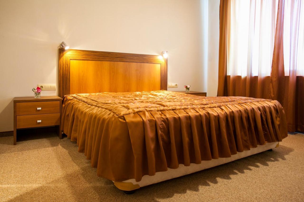 Hotel Intelcoop Plovdiv Exteriér fotografie