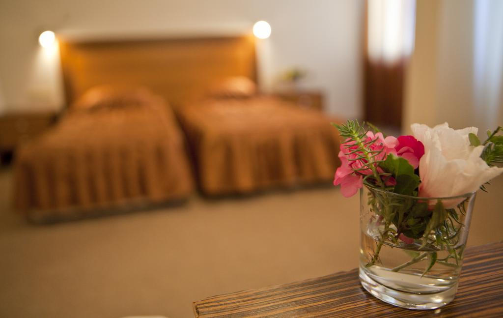 Hotel Intelcoop Plovdiv Pokoj fotografie