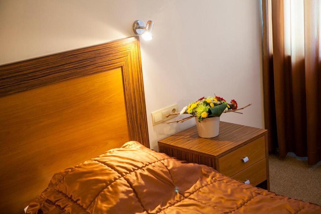 Hotel Intelcoop Plovdiv Exteriér fotografie