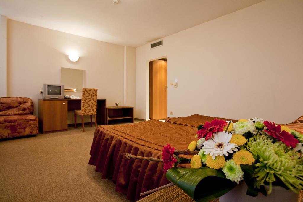 Hotel Intelcoop Plovdiv Pokoj fotografie