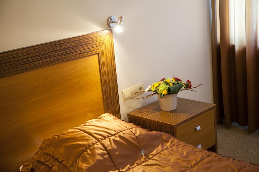 Hotel Intelcoop Plovdiv Exteriér fotografie