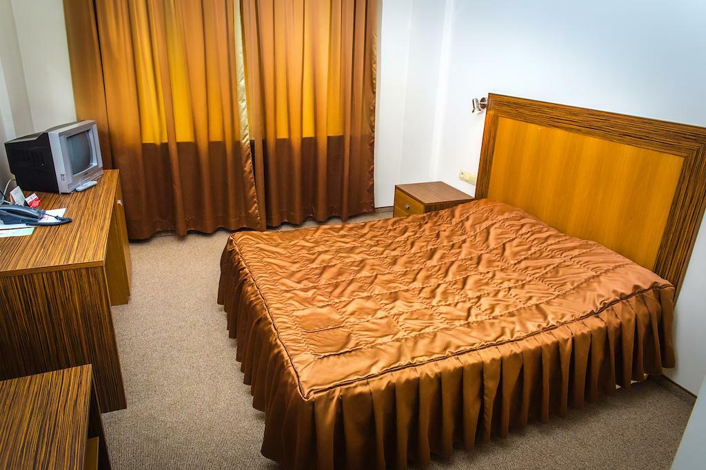 Hotel Intelcoop Plovdiv Exteriér fotografie